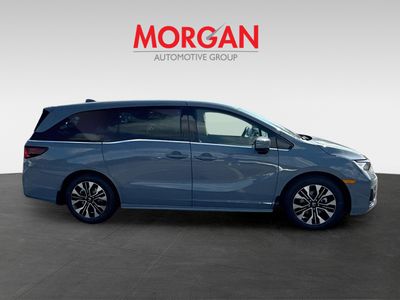 2026 Honda Odyssey - Photo 8