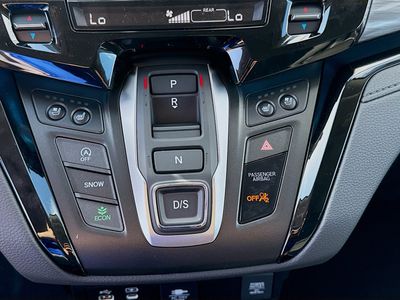 2026 Honda Odyssey - Photo 16