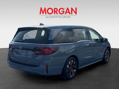 2026 Honda Odyssey - Photo 7