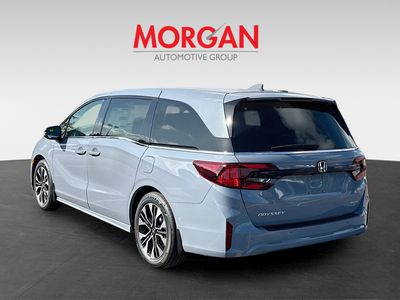 2026 Honda Odyssey - Photo 5