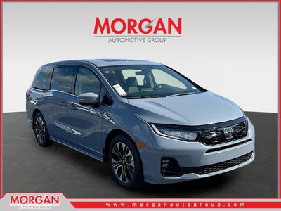 2026 Honda Odyssey - Photo 1