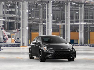2026 Toyota Corolla - Photo 18