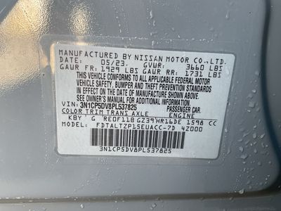 2023 Nissan Kicks - Photo 24