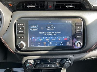 2023 Nissan Kicks - Photo 11