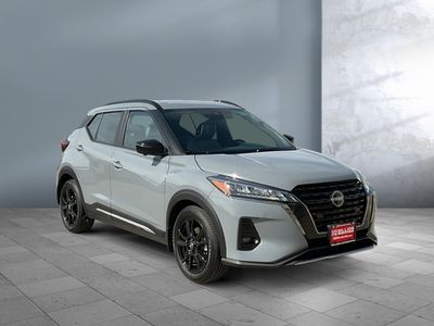 2023 Nissan Kicks - Photo 8