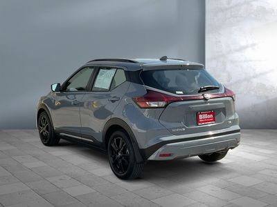 2023 Nissan Kicks - Photo 4