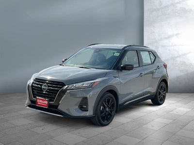 2023 Nissan Kicks - Photo 1