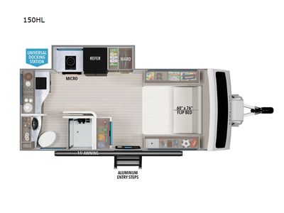 2026 Grand Design Serenova - Photo 9