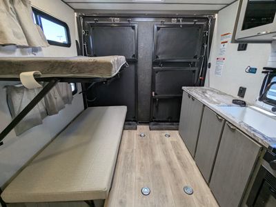 2025 Forest River EVO East — side profile view