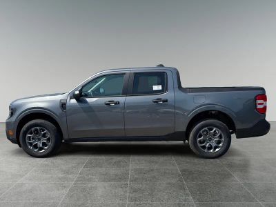 2026 Ford Maverick — rear three-quarter view