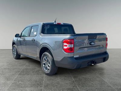 2026 Ford Maverick — interior view