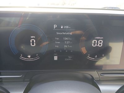 2025 Hyundai Kona — photo 14 view