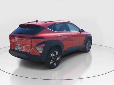 2025 Hyundai Kona — photo 7 view