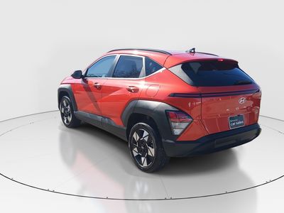 2025 Hyundai Kona — detail view