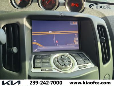 2014 Nissan 370Z — photo 22 view