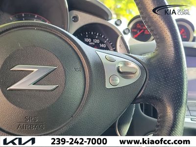 2014 Nissan 370Z — photo 18 view