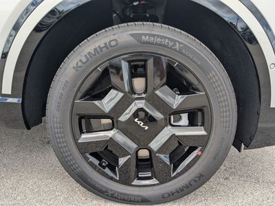 2027 Kia Telluride Hybrid - Photo 11