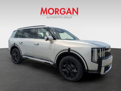 2027 Kia Telluride Hybrid - Photo 2