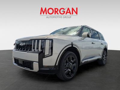 2027 Kia Telluride Hybrid - Photo 9