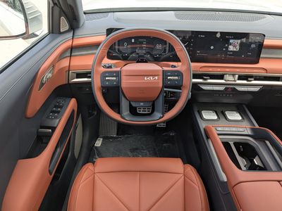 2027 Kia Telluride Hybrid - Photo 21