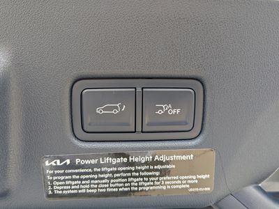 2027 Kia Telluride Hybrid - Photo 15