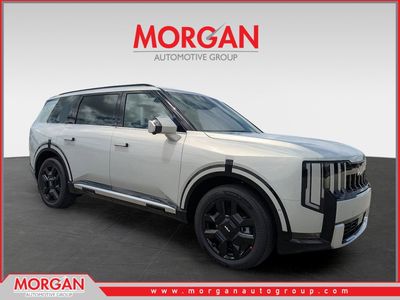 2027 Kia Telluride Hybrid - Photo 1