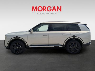 2027 Kia Telluride Hybrid - Photo 8