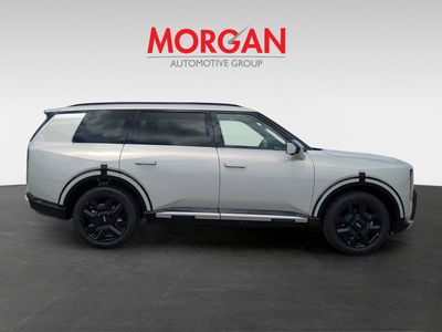 2027 Kia Telluride Hybrid - Photo 4