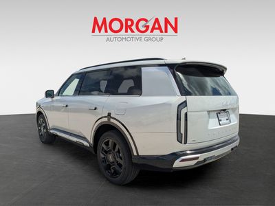 2027 Kia Telluride Hybrid - Photo 7
