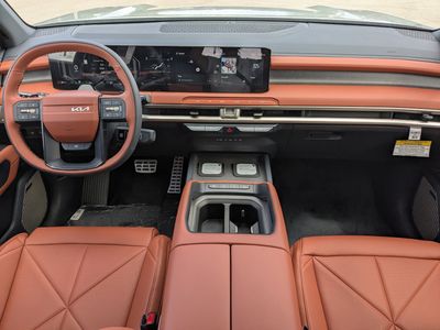2027 Kia Telluride Hybrid - Photo 20