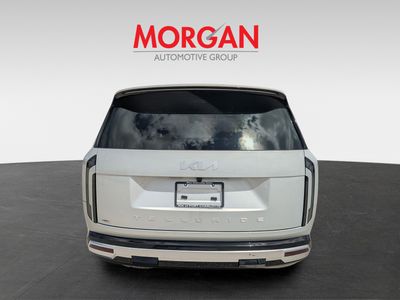 2027 Kia Telluride Hybrid - Photo 6