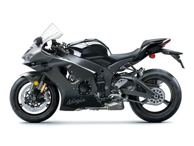 2026 Kawasaki NINJA® ZX™-10R ABS — front three-quarter view