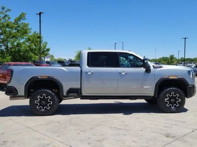 2025 GMC Sierra 2500HD — side profile view