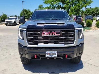 2025 GMC Sierra 2500HD — detail view