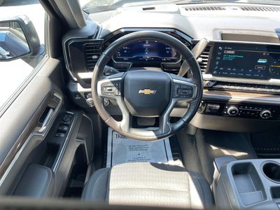 2022 Chevrolet Silverado 1500 — photo 11 view