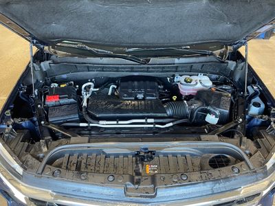 2022 Chevrolet Silverado 1500 — photo 10 view