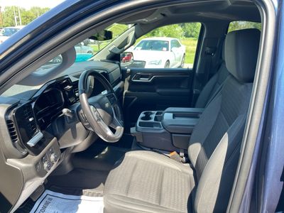 2022 Chevrolet Silverado 1500 — photo 8 view