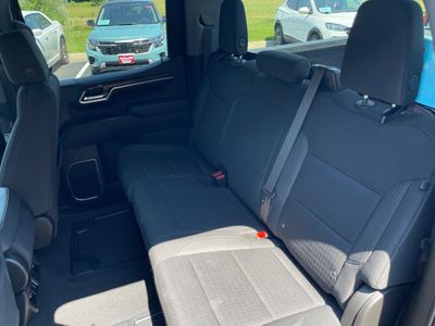 2022 Chevrolet Silverado 1500 — photo 14 view