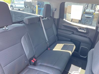 2022 Chevrolet Silverado 1500 — photo 9 view