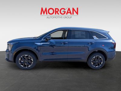 2026 Kia Sorento — photo 8 view