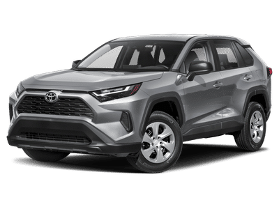 2025 Toyota RAV4 - Photo 1
