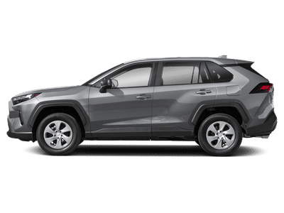 2025 Toyota RAV4 - Photo 2
