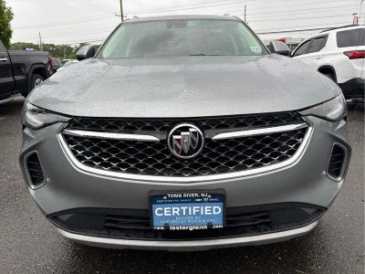 2023 Buick Envision — detail view