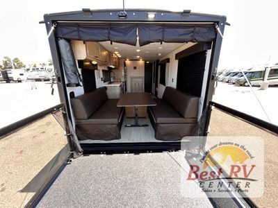 2026 Forest River RV Cherokee Grey Wolf Black Label - Photo 10