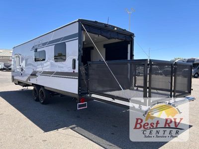 2026 Forest River RV Cherokee Grey Wolf Black Label - Photo 4