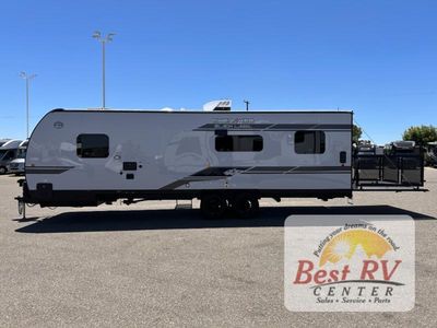 2026 Forest River RV Cherokee Grey Wolf Black Label - Photo 7