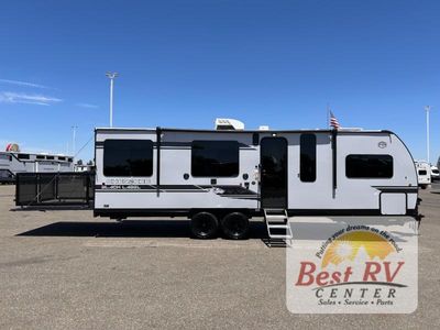 2026 Forest River RV Cherokee Grey Wolf Black Label - Photo 6