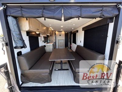 2026 Forest River RV Cherokee Grey Wolf Black Label - Photo 12