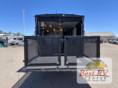 2026 Forest River RV Cherokee Grey Wolf Black Label - Photo 5