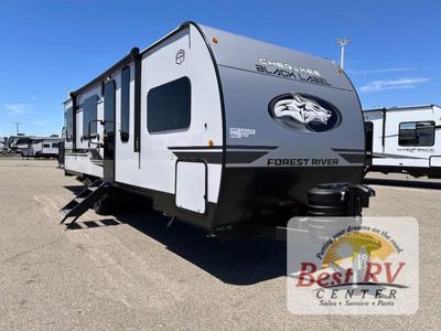 2026 Forest River RV Cherokee Grey Wolf Black Label - Photo 1